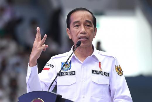 Istana Ditanya PDIP soal Deklarasi 3 Periode