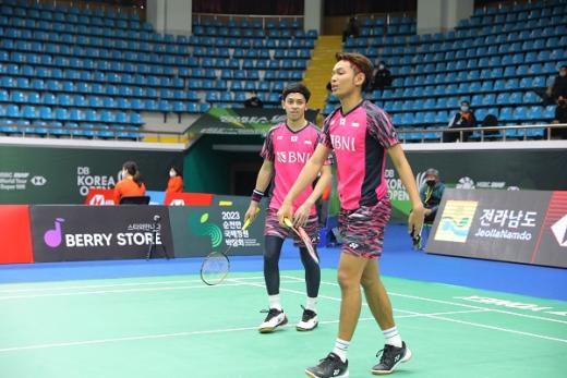 Fajar/Rian Amankan Kemenangan Pertama