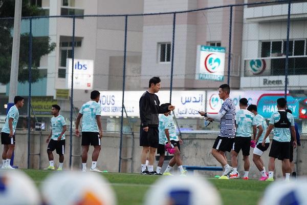 Dewangga dan Justin Batal Perkuat Timnas U-23 Indonesia