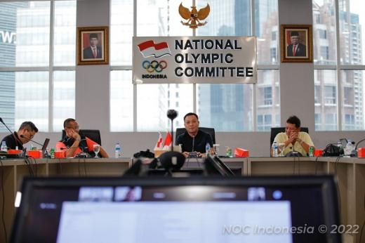 CdM Ferry Kono Klarifikasi Kabar Penghapusan Nomor Pertandingan di SEA Games