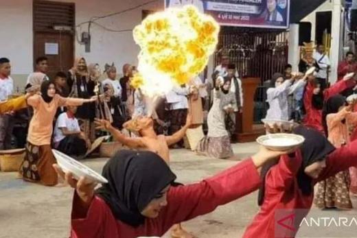 Dukung Pariwisata dan UMKM, Andaleh Baruh Bukik Tanah Datar Gelar Sepekan Alek Anak Nagari