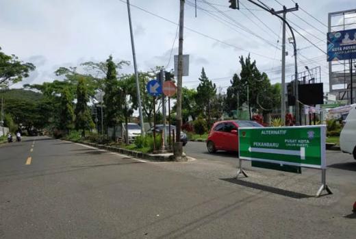 Jalur Bukittinggi - Payakumbuh Macet, Ini Sejumlah Jalan Alternatif yang Disiapkan