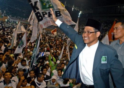 Pengamat Sebut Cak Imin Bikin Suara PKB Sulit Naik dari Pilpres 2019