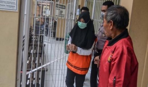 Vina Garut Hamil di Penjara? Ulah Siapa Nih?