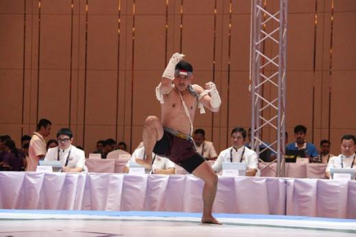 Kun Bokator Jadi Cabor Pertama Sumbang Medali Bagi Indonesia di SEA Games 2023 Kamboja