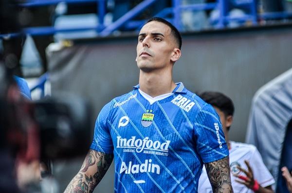 Antusiasme Alberto Rodriguez Jajal Championship Series Lawan Bali United