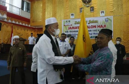 CJH Diingatkan Banyak Minum Air untuk Hindari Dehidrasi di Tanah Suci