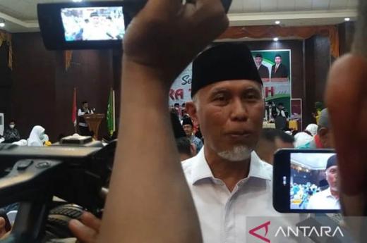 OPD di Sumbar Wajib Dukung Wisata MICE
