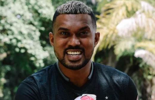 Semen Padang FC Ikat Mantan Penjaga Gawang Bali Unitad Samuel Reimas