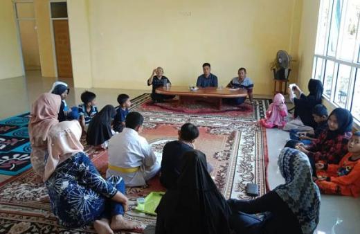 PWI Agam Gelar Kursus Bahasa Inggris Bagi Pemuda