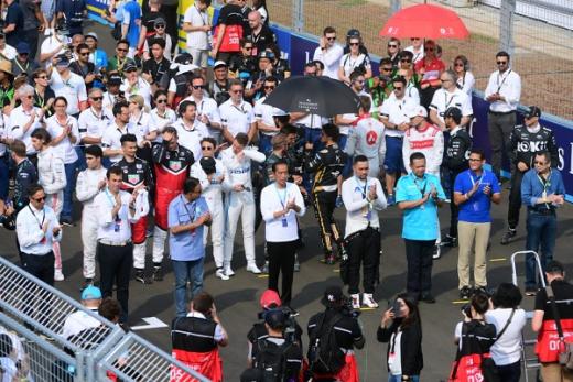Ke Depan, Formula E Akan Jadi Ajang dan Tontonan Makin Digemari
