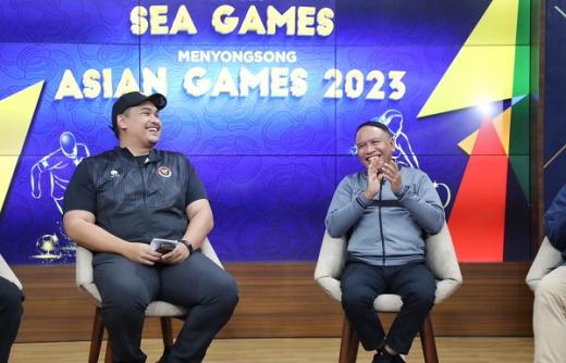 Menpora Dito: Selain Fokus Olahraga Prestasi, DBON Juga Fondasi Menciptakan Budaya Olahraga Masyarakat