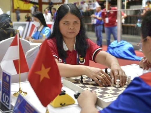 Usai Raih 6 Emas, Timnas Para Catur Optimistis Capai Target 10 Emas