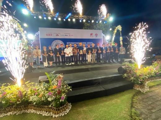 Sukses Gelar Penataran Juri Wushu Internasional, Menpora Dito Berharap Indonesia Jadi Tuan Rumah Kejuaraan Dunia Senior