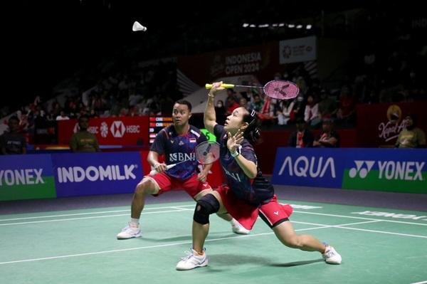 Rehan/Lisa Harus Akui Ketangguhan Wakil China