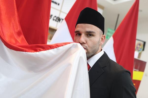 Giliran Calvin Verdonk Resmi Jadi WNI, Erick Thohir: Langsung Buat KTP dan Paspor Indonesia