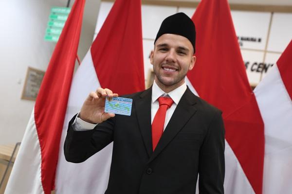 Calvin Verdonk Dipastikan Perkuat Timnas Indonesia Lawan Filipina