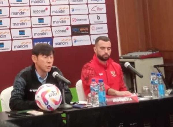 Janjikan Penampilan Terbaik, Jordi Amat Akan Jalankan Instruksi STY