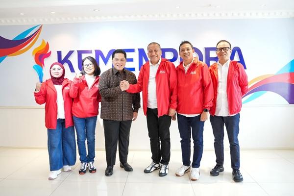 Alfamart Run 2026 Diharapkan Lahirkan Prestasi Atlet Lari yang Membanggakan