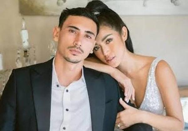 Jessica Iskandar dan Vincent Verhaag Pisah Ranjang