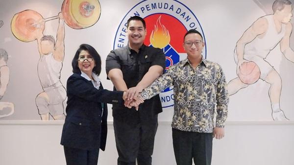 Menpora Dito Terlibat dalam Rekonsiliasi di Tubuh PORDASI, Aryo Djojohadikusumo Ikhlas dan Triwatty Sepakat