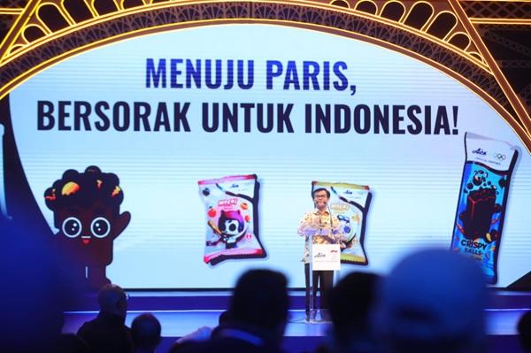 Kemenpora Harap Semangat Atlet Makin Berkobar Raih Hasil Maksimal di Paris