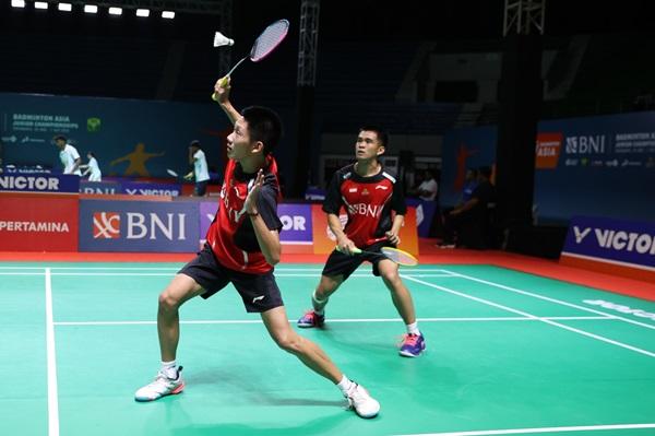 Kalahkan Wakil dari Vietnam, Karsten/Dapa Melaju Melaju ke Perempatfinal