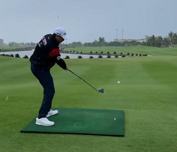 Ketua Umum IESPA Soroti Upaya Kolaboratif di Turnamen Golf Bergengsi