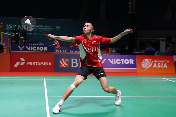 Richie Mengikuti Jejak Ubed ke Perempatfinal