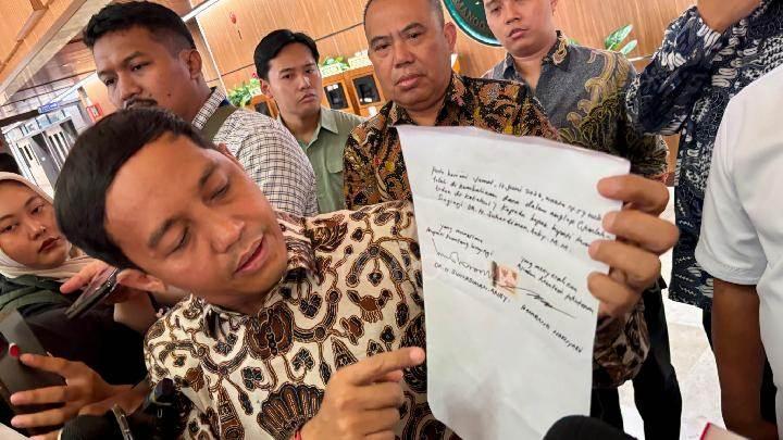 Skandal Pelepasan 3.800 Hektare HPT Kuansing, KPK Buru Keterangan Menhut Raja Juli