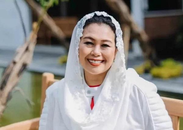 Yenny Wahid Sebut Atlet Panjat Tebing Indonesia Siap Tempur di Olimpiade 2024 Paris