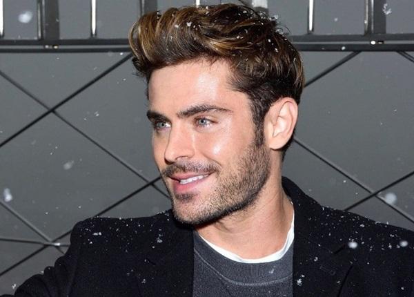 Zac Efron Siap Berkarir Lagi Usai Insiden saat Berenang di Spanyol
