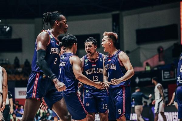 Pelita Jaya Akhiri Penantian 7 Tahun Usai Juara IBL 2024