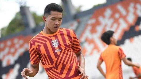 Kembali ke Borneo FC, Buffon Target Main Konsisten