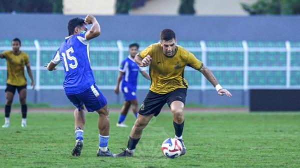 Ini Alasan Dejan Racic Berkarier di Indonesia