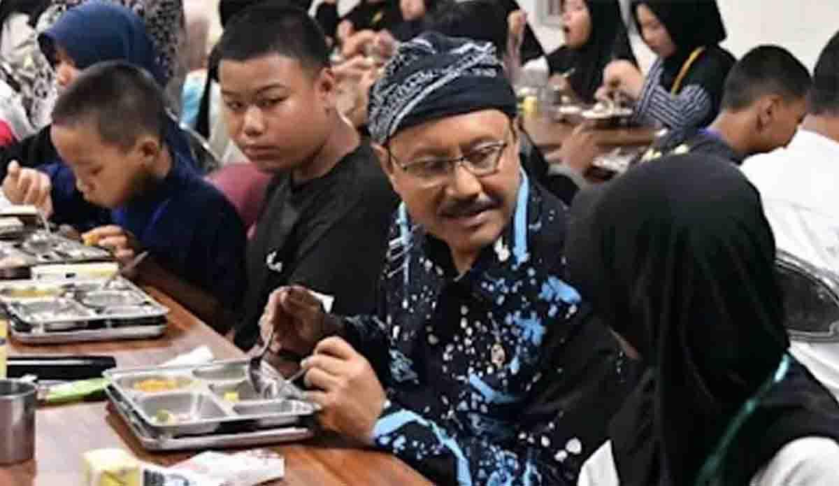 Tujuh Siswa Sekolah Rakyat di Bogor Sakit, Gus Ipul: Mereka Masih Beradaptasi