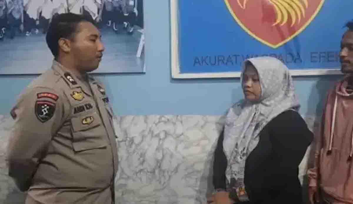 Lapor Kehilangan, Guru SD Dibentak Polisi: Siapako? Tidak Penting Dilayani