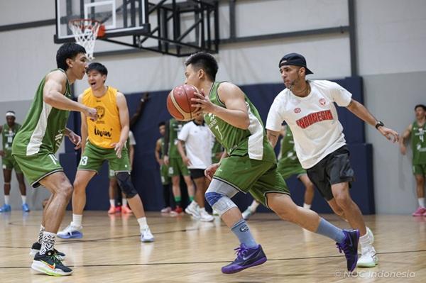 WartaPKU.com Pemain Timnas Basket 5x5 Putra