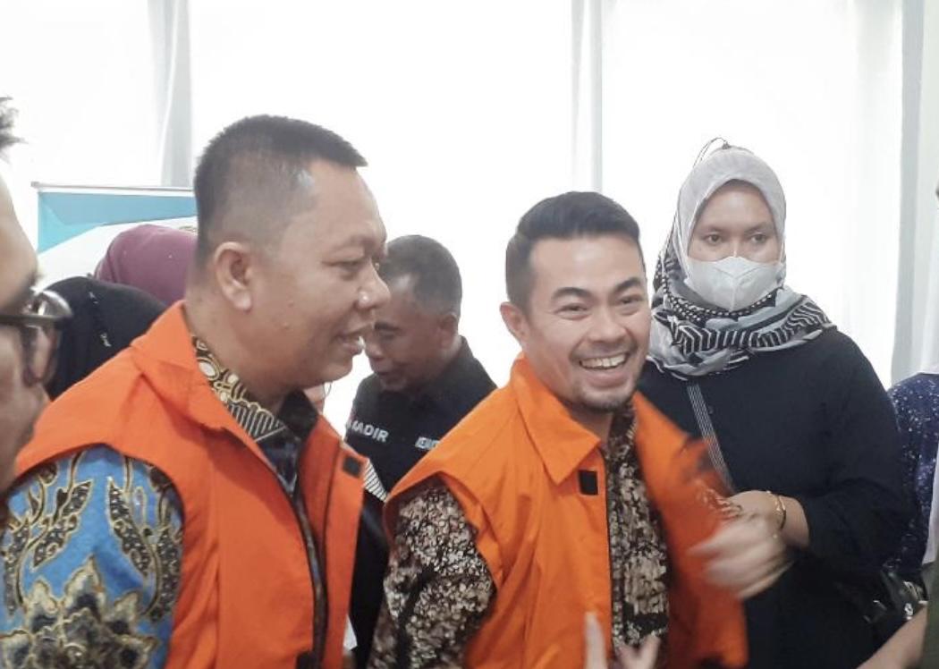 KPK Eksekusi Tiga Koruptor Pekanbaru, Uang Negara Rp9,6 Miliar Berhasil Diselamatkan