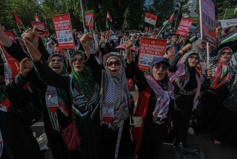 Wanda Hamidah Bela Global Sumud Flotilla, Sebut Misi Kemanusiaan ke Gaza Tak Langgar Hukum