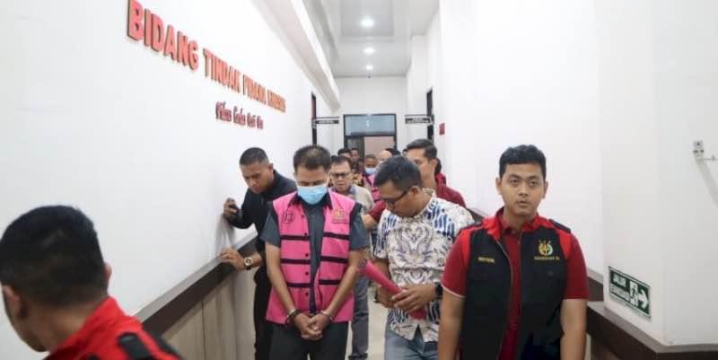 Korupsi Rp6 Miliar Dana Pilkada, Ketua dan Dua Pejabat KPU Prabumulih Jadi Tersangka