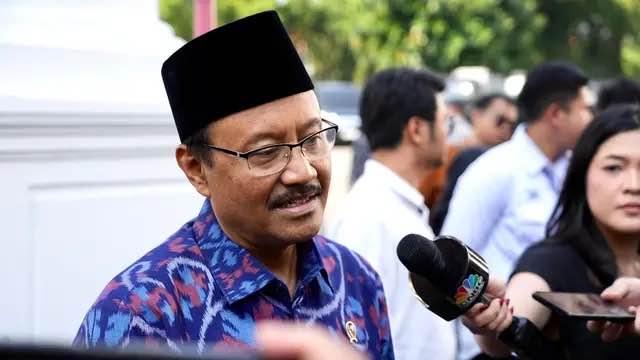 Terseret Korupsi Pengangkutan Bansos, Edi Suharto Diberhentikan dari Jabatannya