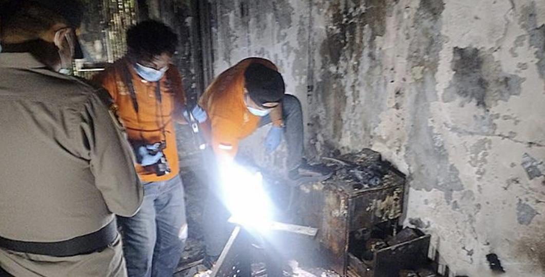 Dua Bulan Setelah Demo Rusuh, Polisi Temukan Dua Kerangka di Gedung ACC Kwitang