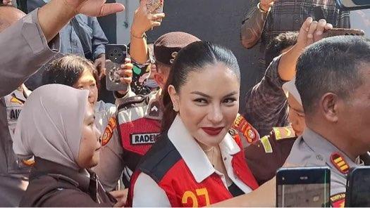 Belum Puas dengan Putusan Hakim, Jaksa Naik Banding atas Kasus Pemerasan Nikita Mirzani