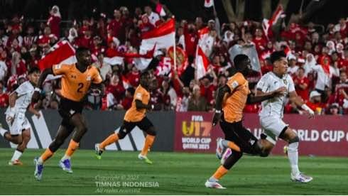 Timnas Indonesia U-17 Kalah dari Zambia, Nova Arianto: Ini Panggung Dunia, Bukan Liga Lokal