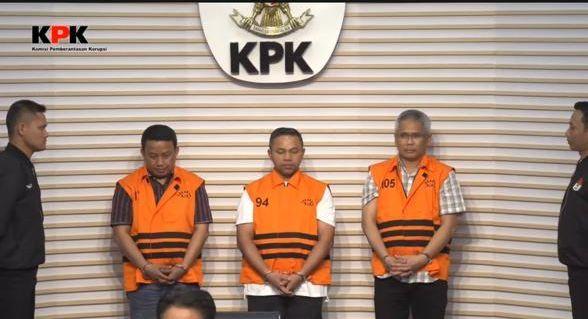 KPK Bongkar Gaya Hidup Mewah Gubernur Riau, Dana Suap Dipakai ke Inggris hingga Brasil