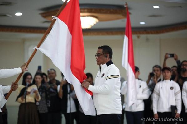 Indonesia Hadir dengan Semangat Damai dan Sportivitas Sejati di ISG Riyadh 2025
