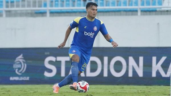 Marcos Santos Sebut Solusi Terbaik Pinjamkan Muhammad Rafli