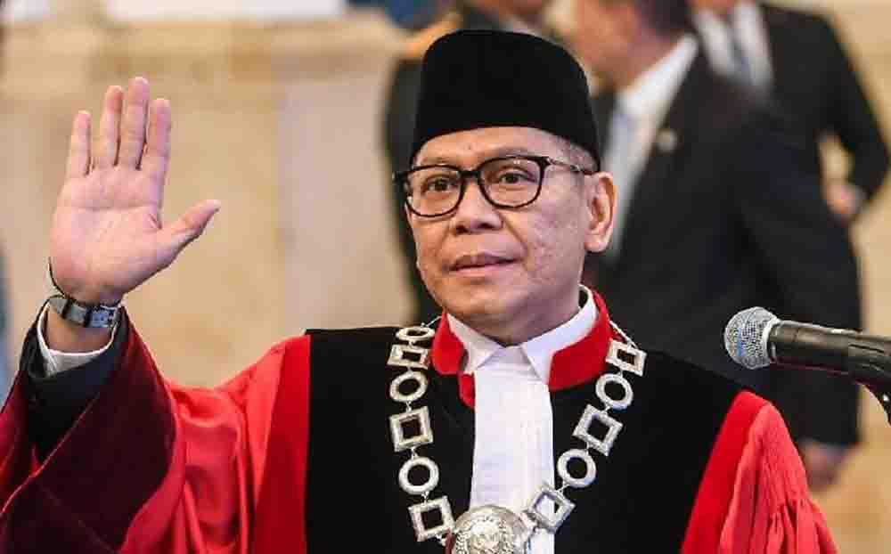 Jadi Hakim MK, Adies Kadir Berjanji Mundur dari Sidang Sengketa Golkar