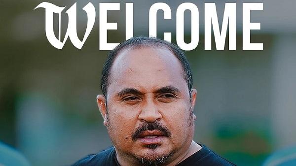 Welcome to Coach Imran Nahumarury at Semen Padang